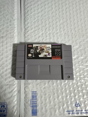 Chrono Trigger SNES (Read Description)