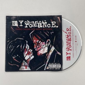 Mcr Signed | eBay