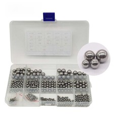 Stainless Steel Balls 540pcs 304 Alloy 2mm 3mm 4mm 5mm 6mm 8mm 10mm Polished