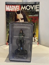 MARVEL MOVIE FIGURINE COLLECTION  ISSUE67 MANTIS