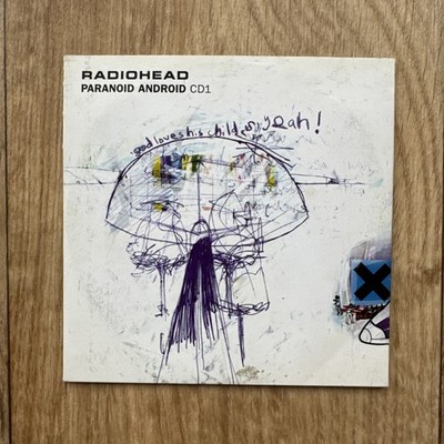 Paranoid Android by Radiohead (CD, 2000) for sale online | eBay