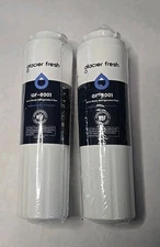 2 Pack Every Drop 4 EDR4RXD1 UKF8001 Refrigerator Water Filter Whirpool Maytag