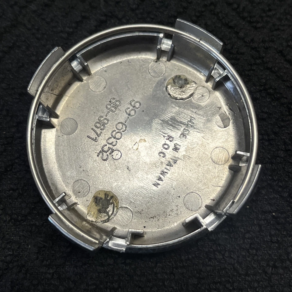 Lexus Lexani 99-69352 99-9671 Center Wheel Hub Cap Rim Lug Cover GOLD L AM1310 Foto 3 de 3