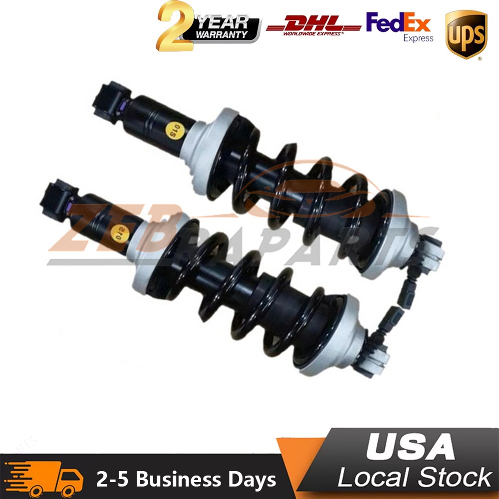 Pair Rear Shock Absorber Struts Magnetic Ride Fit Lamborghini Huracan 5.2L 15-22