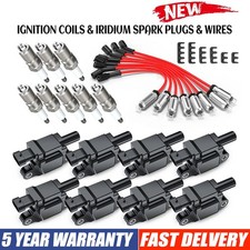 FOR CHEVY GMC 5.3/6.2L V8 UF413 HIGH PERFORMA...