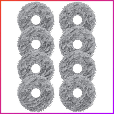 Wischpads für Roborock Q Revo S Pro Master Edge Curv Slim S5V QR 598 798 8