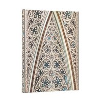 2027 Vault Of The Milan Cathedral (Duomo Di Milano) Midi 12-Month Hardcover Dayp