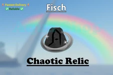 🔥🟢 [FISCH] CHAOTIC ENCHANT RELIC | UNDERGROUND MUSIC VENUE |⚡FAST DELIVERY⚡