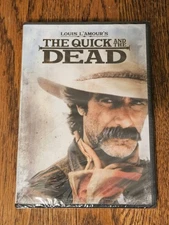 Brand NEW SEALED The Quick and the Dead DVD