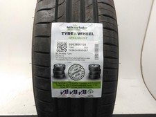 235 55 R18 100V WESTLAKE ZUPERECO 6MM PARTWORN PRESSURE TESTED TYRE