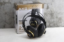 AKG K240 Studio - No Cable As-Is, Excellent condition, Fully Tested, Read 