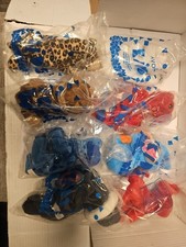 Vintage Avon Full O'Beans Lot Of 8
