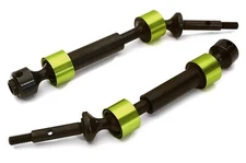 HD Steel Rear Universal Drive Shaft (2) for 1/10 Slash 2WD & Nitro Slash 1951