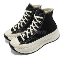 Converse Chuck 70 AT-CX Black White Men Unisex Casual Platform Shoes A03277C