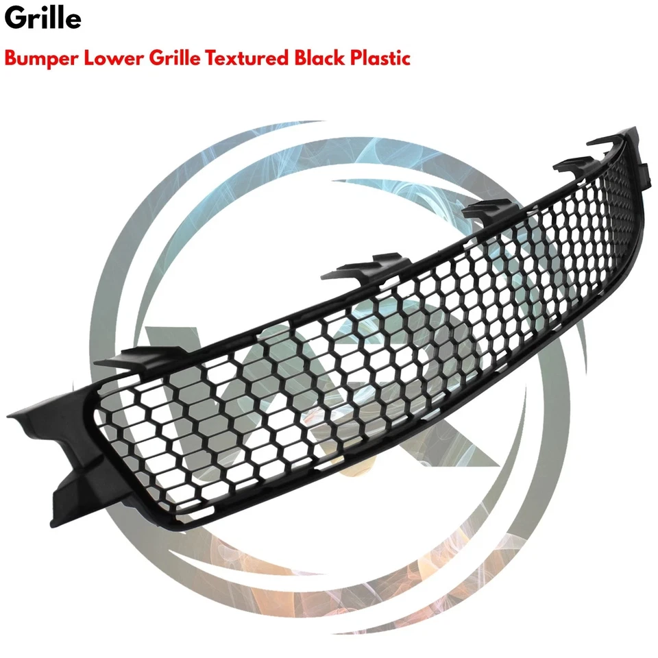 Front Bumper Cover & Fog Light Assembly Kit For 2006-2008 Lexus IS250 IS350 Foto 4 de 4