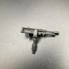 VTG 1983 GoBots Jeeper Geeper Creeper Machine Gun Cannon Original Accessory Part