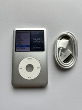 Apple iPod classic 7th Generation Silver (160 GB) for sale Apple iPod classic 7th Generation Silver (160 GB) for sale