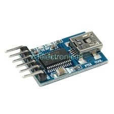 FT232RL USB to Serial adapter module USB TO RS232 Max232 for Arduino download CA