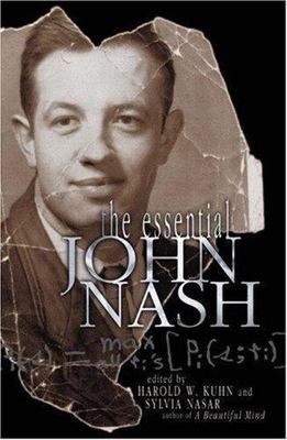 The Essential John Nash - 9780691095271, hardcover, John Nash