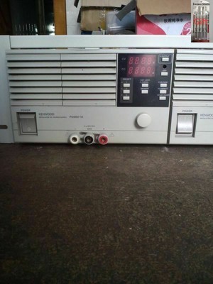 1pcs Used 100% test KENWOOD PDS60-12 by DHL or EMS