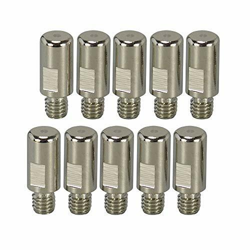 PR0105 Plasma Electrodes Fit S45 Plasma Cutter Torch 10pk - Picture 1 of 3
