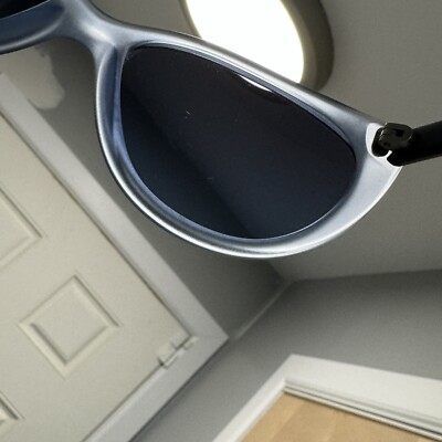 Vogue VO 2677-S 2030/8F Cateye Frosted Clear Blue 57 [] 16  display picture 1