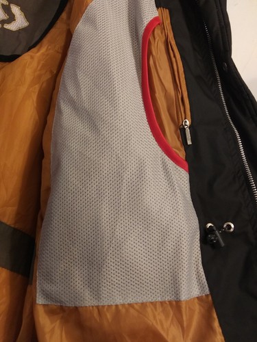Veste de ski femme noire Polar Expedition Bogner taille 50 US40 80% duvet 20% plumes - Photo 7/13