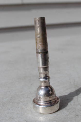 Vincent Bach 3C Trumpet Mouthpiece - Picture 2 of 6