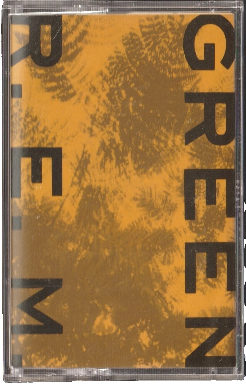 R.E.M. Very Good Plus (VG +) Condition Music Cassettes