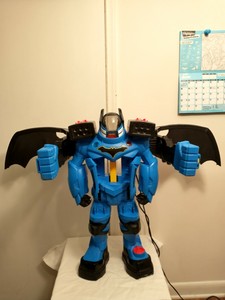 batman extreme robot