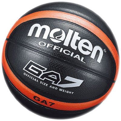 molten JAPAN Basketball GA7 ball Official size:7 BGA7-KO Black | eBay