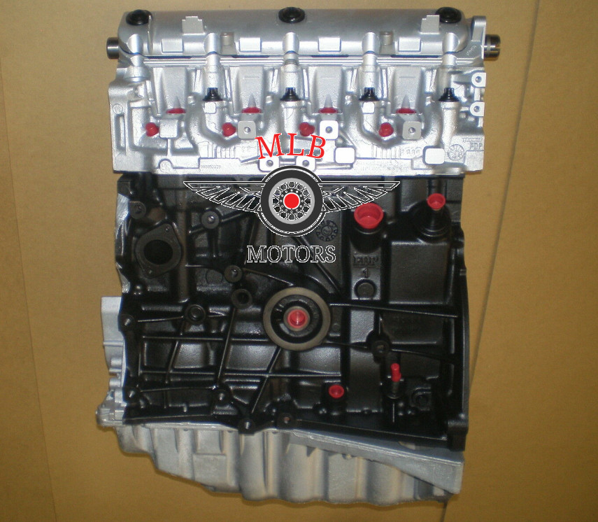Moteur de Renault Trafic 1.9 dci  F9Q F9K reconditionnée à neuf 0KM
