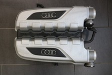 Org Audi R8 V10 Typ 42 Ansaugbrücke 07L133185N Saugrohr Drosselklappe 07L133062F