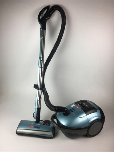 HOOVER DUROS S3590 Canister Vacuum + 