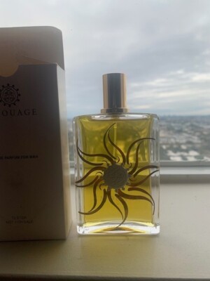 Amouage Sunshine for men 100ml
