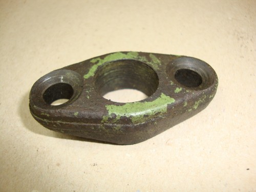 Halterung Düsenstock MWM AKD 112 Z Motor Fendt Dieselross F24 L Traktor