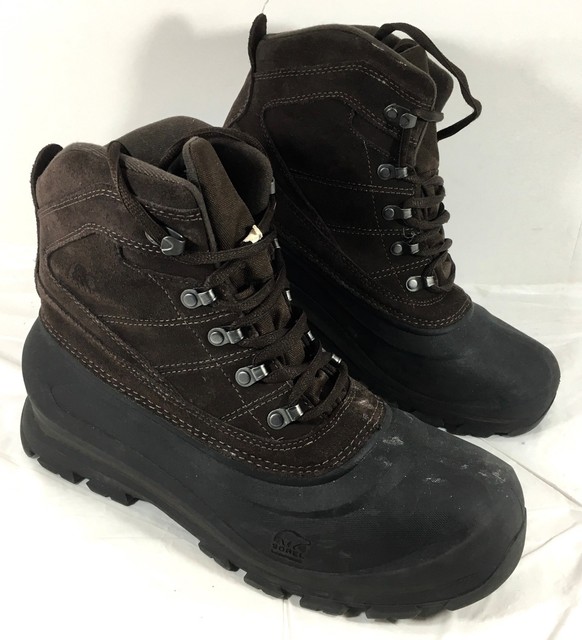 sorel mountain boots