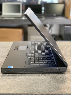 DELL PRECISION M6800 Core i7, 256GB SSD + 2 x 2TB HDD =4TB, 32GB