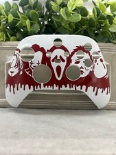 HORROR CHARACTERS NEW Faceplate for Xbox Series S/X controller