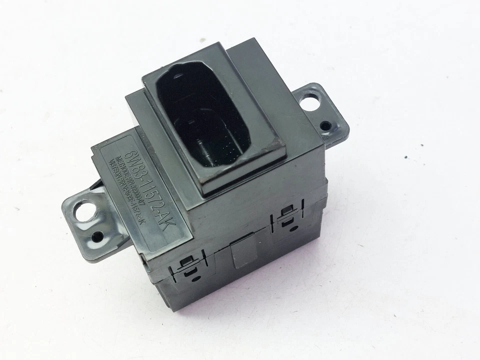 JAGUAR XF X250 IGNITION READER BARREL 2011 6W83-11572-AK - image 3 of 4