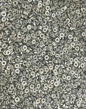 #10/32 MACHINE SCREW HEX NUTS ZINC LOT OF 500