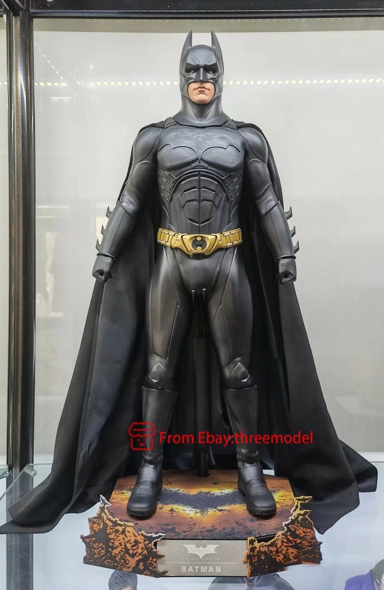 Hot Toys HT 1 4Scale QS009 Batman Begins Batman Action Figure In