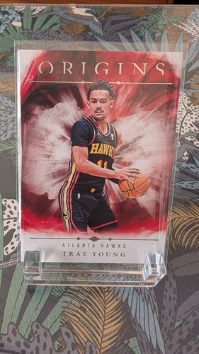 Trae YOUNG Hawks 2024-25 Panini NBA Origins #36