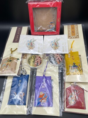Dunhuang Academy Collectibles | Duftbeutel, Gedenkmünzen & Kunstpins