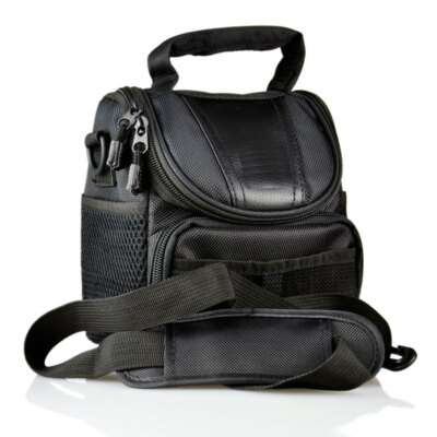 Camera Case Bag For Sony A7C A6000 A6400 ZV-E10 ZV-E1 RX10 RX1 HX300 HX400 H300