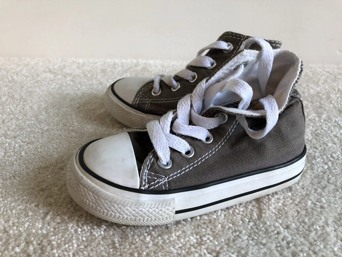 Boys clearance converse 6