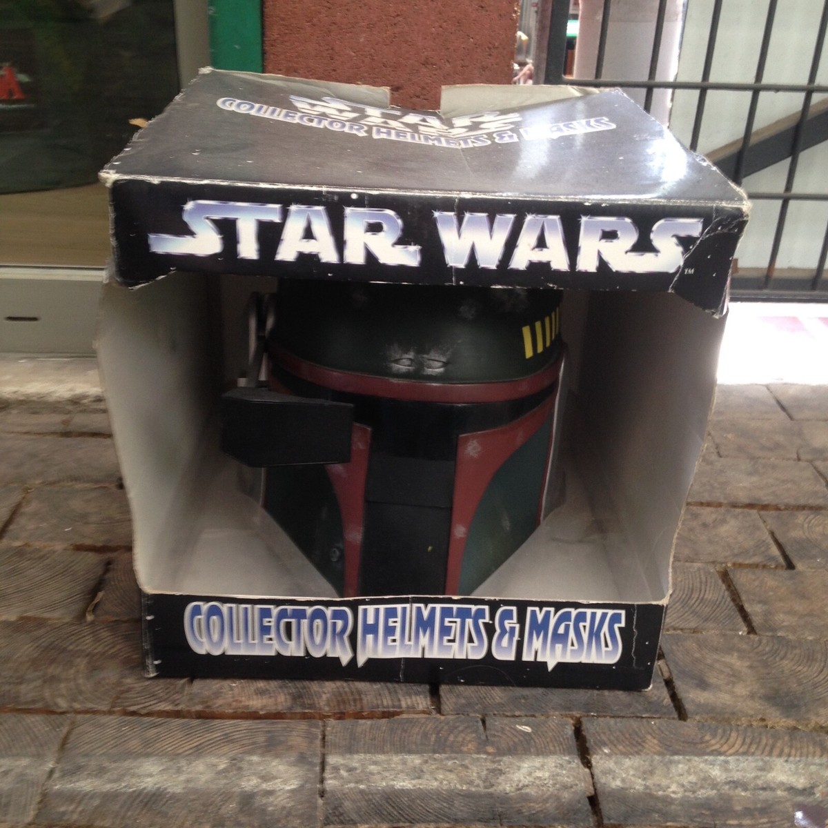 Boba Fett - The Vintage Collection - Star Wars | La caja de los clicks