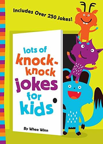 Lots of Knock-Knock Jokes for Kids,Whee Winn