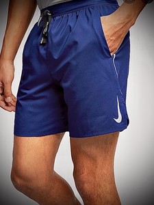 nike flex stride blue