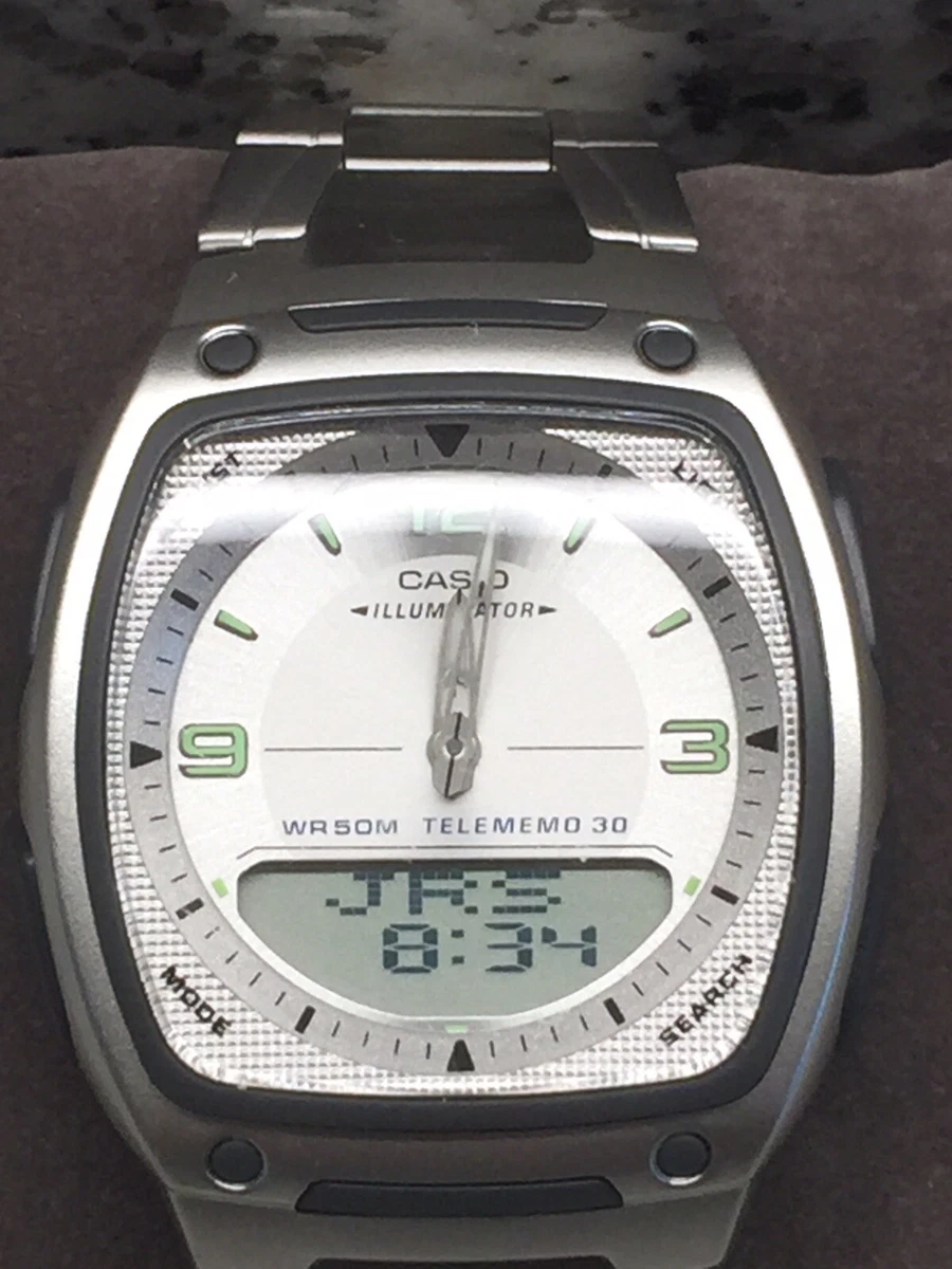 casio aw 81